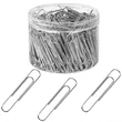 500 Pcs Paper Clips | https://www.bestnamebadges.com