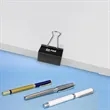 Binder Clips | https://www.bestnamebadges.com