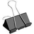 Binder Clips | https://www.bestnamebadges.com