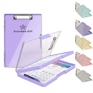 Clipboard with Storage