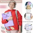 Clipboard with Storage | https://www.bestnamebadges.com