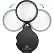 Small Magnifying Glasses | https://www.bestnamebadges.com