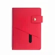 A5 Lined Leather Journal Notebook | https://www.bestnamebadges.com