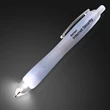 LED Light Tip Pen | https://www.bestnamebadges.com