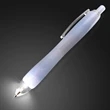 LED Light Tip Pen | https://www.bestnamebadges.com