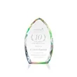 Wilton Award - Prismatic | https://www.bestnamebadges.com