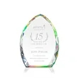 Wilton Award - Prismatic | https://www.bestnamebadges.com