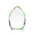 Wilton Award - Prismatic | https://www.bestnamebadges.com