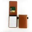 Mini Pocket Notepad | https://www.bestnamebadges.com