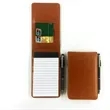 Mini Pocket Notepad Holder Set with Pen | https://www.bestnamebadges.com