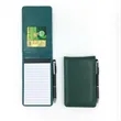 Mini Pocket Notepad Holder Set with Pen | https://www.bestnamebadges.com