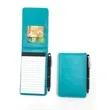 Mini Pocket Notepad Holder Set with Pen | https://www.bestnamebadges.com