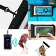 Waterproof Phone Pouch | https://www.bestnamebadges.com