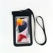 Waterproof Phone Pouch | https://www.bestnamebadges.com
