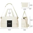 Travel Duffel Bag | https://www.bestnamebadges.com