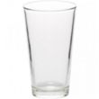 Clear Libbey 16 oz., Mixing Glass | https://www.bestnamebadges.com