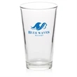 Clear Libbey 16 oz., Mixing Glass | https://www.bestnamebadges.com