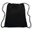 Traditional Drawstring Bag polyester backpack | https://www.bestnamebadges.com