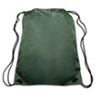 Traditional Drawstring Bag polyester backpack | https://www.bestnamebadges.com