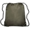 Traditional Drawstring Bag polyester backpack | https://www.bestnamebadges.com