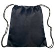 Traditional Drawstring Bag polyester backpack | https://www.bestnamebadges.com