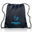 Traditional Drawstring Bag polyester backpack | https://www.bestnamebadges.com