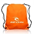 Traditional Drawstring Bag polyester backpack | https://www.bestnamebadges.com