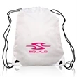 Traditional Drawstring Bag polyester backpack | https://www.bestnamebadges.com