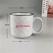 Ceramic Mug | https://www.bestnamebadges.com