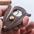 Cigar Scissors | https://www.bestnamebadges.com