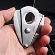 Cigar Scissors | https://www.bestnamebadges.com