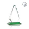 Windsor Award - Green | https://www.bestnamebadges.com