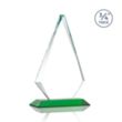 Windsor Award - Green | https://www.bestnamebadges.com
