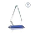 Windsor Award - Blue | https://www.bestnamebadges.com