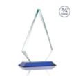 Windsor Award - Blue | https://www.bestnamebadges.com