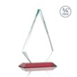 Windsor Award - Red | https://www.bestnamebadges.com