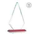 Windsor Award - Red | https://www.bestnamebadges.com