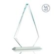 Windsor Award - White | https://www.bestnamebadges.com