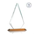Windsor Award - Amber | https://www.bestnamebadges.com