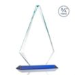 Windsor VividPrint™ Award - Blue | https://www.bestnamebadges.com
