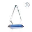 Windsor VividPrint™ Award - Sky Blue | https://www.bestnamebadges.com
