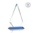 Windsor VividPrint™ Award - Sky Blue | https://www.bestnamebadges.com