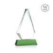 Windsor Award on Newhaven - Green | https://www.bestnamebadges.com