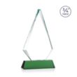 Windsor Award on Newhaven - Green | https://www.bestnamebadges.com