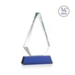 Windsor Award on Newhaven - Blue | https://www.bestnamebadges.com