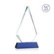 Windsor Award on Newhaven - Blue | https://www.bestnamebadges.com