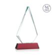Windsor Award on Newhaven - Red | https://www.bestnamebadges.com