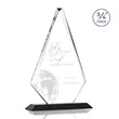 Windsor Award - Black | https://www.bestnamebadges.com