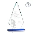 Windsor Award - Blue | https://www.bestnamebadges.com