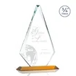 Windsor Award - Amber | https://www.bestnamebadges.com